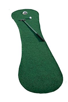Habitat 57DP020830 Deluxe Par 1 Putting Green with Cup, 2-Feet by 8-Feet