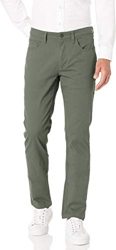 Goodthreads Men's Slim-Fit 5-Pocket Comfort Stretch Chino Pant