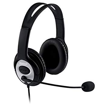 LifeChat LX-3000 Microphone-Headset