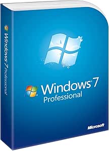 Microsoft Windows 7 Professional Upgrade [Old Version]