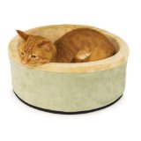 KampH Thermo-Kitty Heated Cat Bed