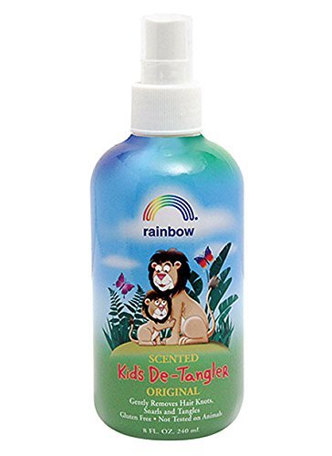 Spray Detangler For Kids - 8 fl. oz. - Spray