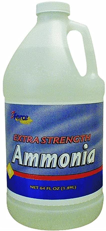 Extra-Strength Ammonia