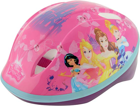 Disney Princess Pink Safety Helmet