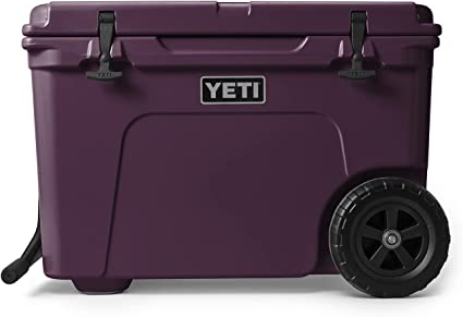 YETI Tundra Haul Portable Wheeled Cooler