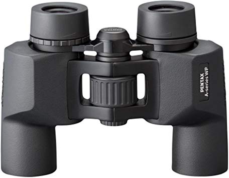 PENTAX AP 8x30 Waterproof Binoculars - Black