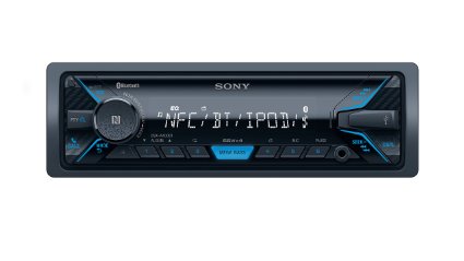 Sony DSXA400BT Digital Media Receiver with Bluetooth (Black)