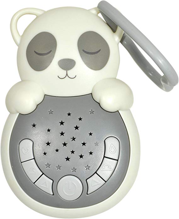 Portable Sound Machine, Sweet Dreamz On The Go - Panda