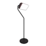 Flamingo 10000 Lux Full Spectrum Light Therapy Floor Lamp for SAD Black
