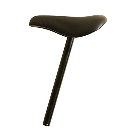 Strider - XL Padded Seat for Size and Comfort Customization, Black