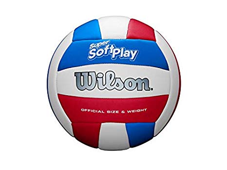 Wilson Super Soft Play Volleyball