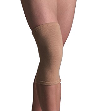 Thermoskin Elastic Knee support, Beige, X-Large