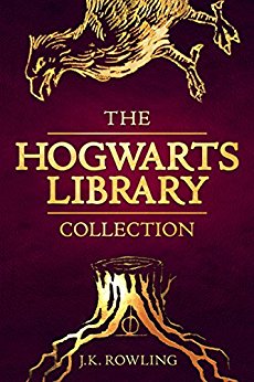 The Hogwarts Library Collection (Hogwarts Library book)