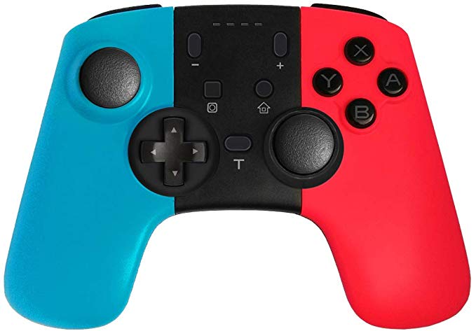 Wireless Controller for Switch Pro, EasySMX Gamepad Joypad Remote Joystick Support Nintendo Switch Console