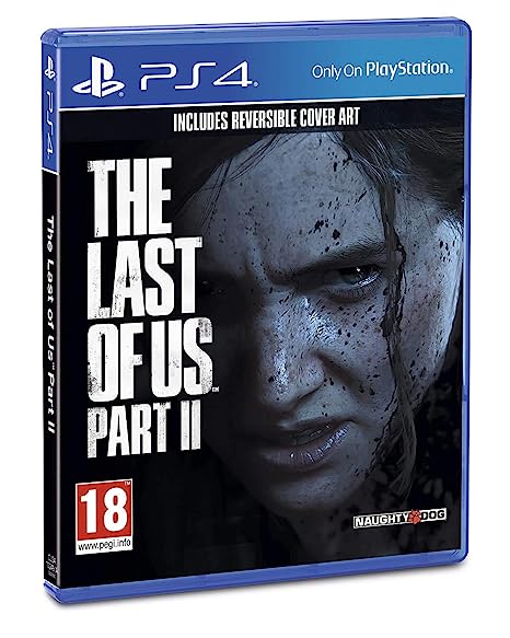 The Last of Us II (PS4)