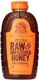 Nature Nates 100 Pure Raw and Unfiltered Honey 32 Ounce