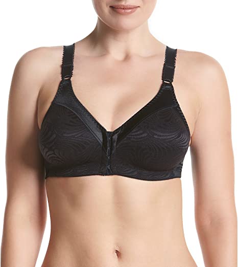 Bali Designs Women's Bali Double Support Front Close