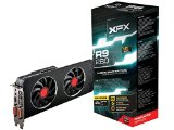 XFX Double D R9 280 933MHz 3GB DDR5 2XmDP HDMI 2XDVI Graphics Card R9280ATDFD