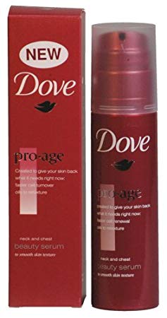 Dove Pro Age Beauty Serum Neck and Chest 100ml