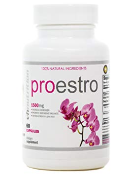 ProEstro Estrogen Pills for Women | Female Hormone Balance Supplement