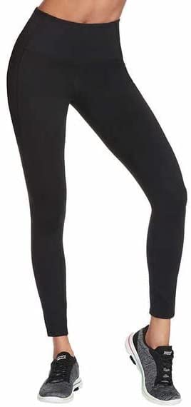 Skechers Ladies' Gowalk High Waist Legging 4-Way Stretch