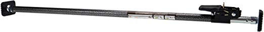 US Cargo Control Ratcheting Cargo Bar for Pickup Truck or SUV Extends 40 Inches to 70 Inches