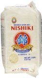 Nishiki Premium Sushi Rice 5 LB