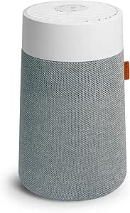 BLUEAIR Mini Air Purifier, kompakter Luftwäscher, entfernt 99,97 % Staub, Pollen und Rauch, leise und tragbar für Schlafzimmer und Büro, Blue Pure Mini Max Luftreiniger