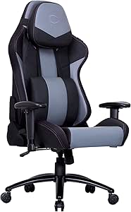 Cooler Master Caliber R3 Gaming Chair, Black