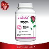Lubedia 9-ingredient Female Libido Enhancement with Maca Root Saw Palmetto Horny Goat Weed and More for Low Libido