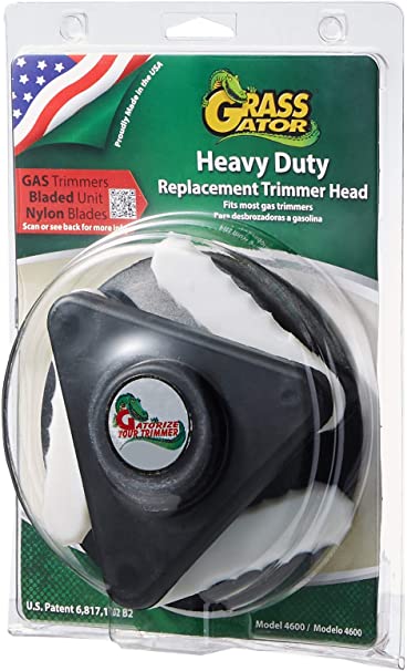 Grass Gator 4600 Weed II Heavy Duty Replacement String Trimmer Head
