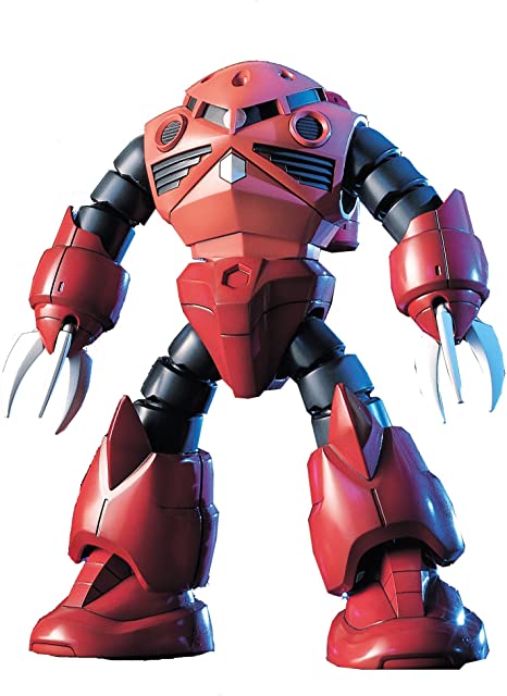 HGUC 1/144 MSM-07S Char Aznable only Z'Gok (Mobile Suit Gundam)