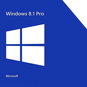 Microsoft OEM Software - WIN 8 1 64 Bit Professional 1P