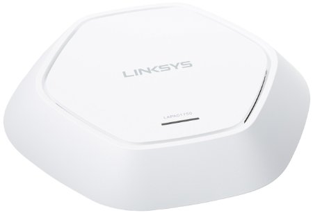 Linksys Business AC1750 Dual-Band Access Point (LAPAC1750)