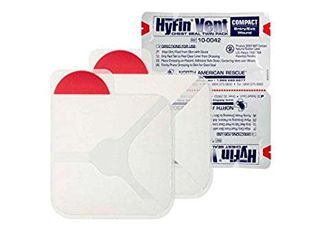 NAR Hyfin Vent COMPACT - Two Pack