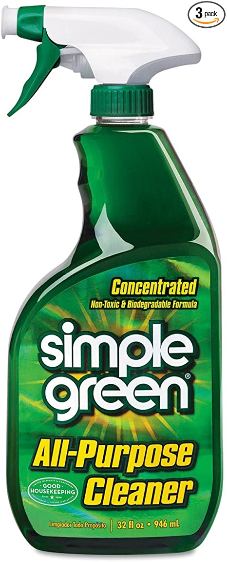 Simple Green All-Purpose Cleaner 32 fl oz (3-Pack)