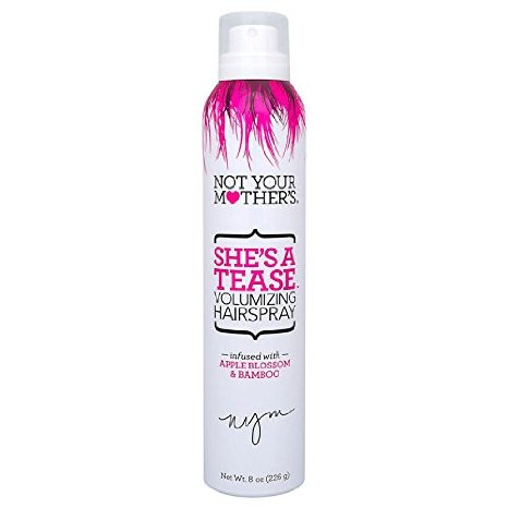 Not Your Mother's She's A Tease Volumizing Hairspray, 8 Ounce
