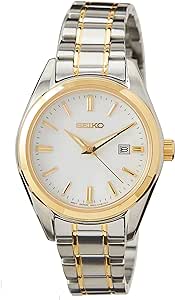 SEIKO Core Mother of Pearl Dial Quartz Ladies Watch SUR636P1