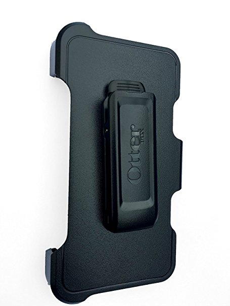 Merlin Replacement Belt Clip Holster for Otterbox Defender Iphone 6 6s - Black