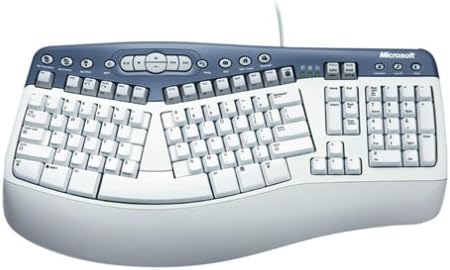 Microsoft Natural Multimedia Keyboard