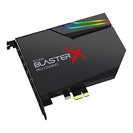 Sound BlasterX AE-5 (Black)