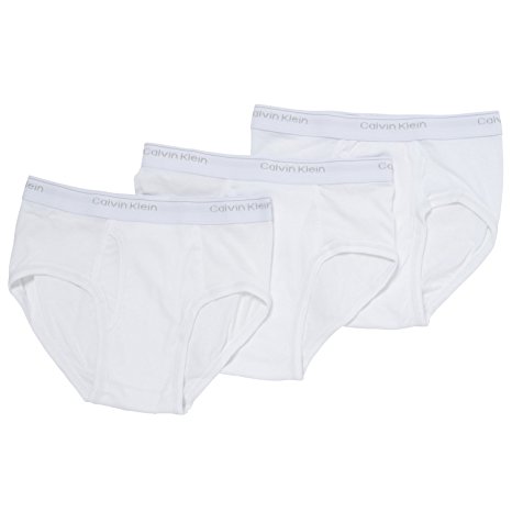 Calvin Klein Men's Three-Pack Classic Briefs