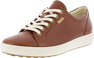 ECCO Women's Soft 7 Gore-Tex Tie Sneaker