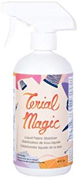Terial Magic Fabric Spray - 16 oz. Spray Bottle (16-Ounce)