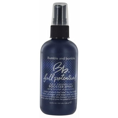 Bumble and Bumble Full Potential Hair Preserving Booster Spray 4.2 Oz
