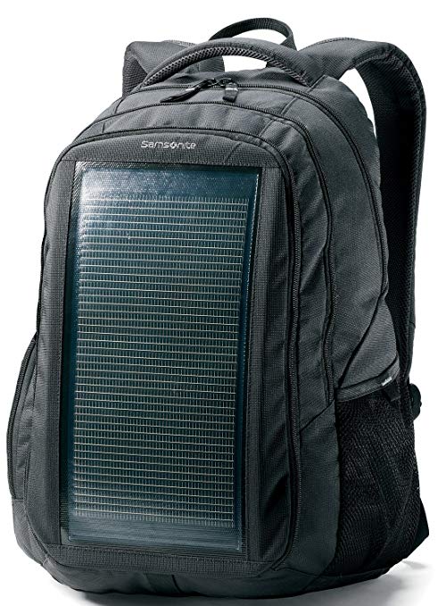 Solar Laptop Backpack