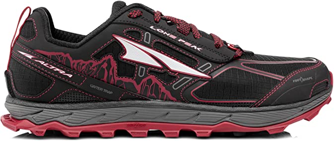 ALTRA AFM1855F Men's Lone Peak 4 Trail Running Shoe