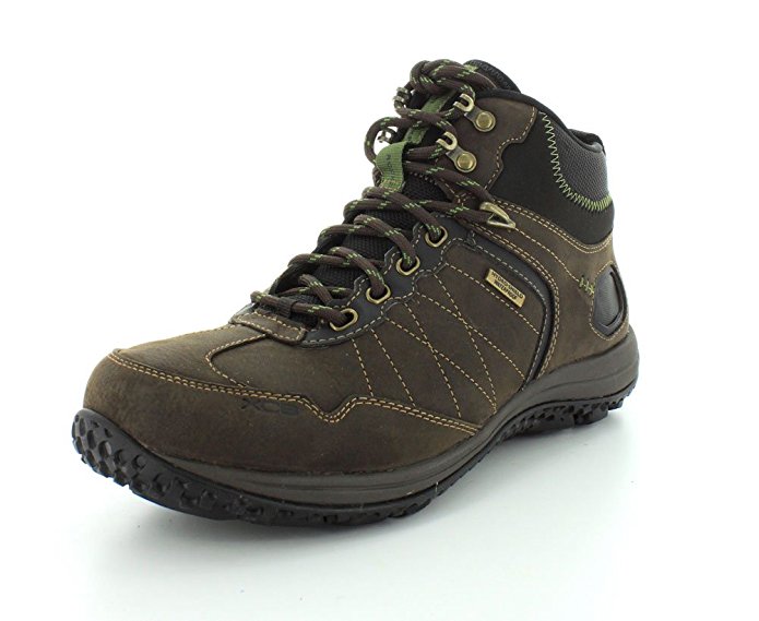 Rockport Mens Walk360 Outdoor Mid Trail Boot