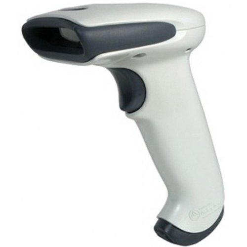 Honeywell Hyperion 1300g Handheld Bar Code Reader - White - Scanner Kit 1300G-1USB