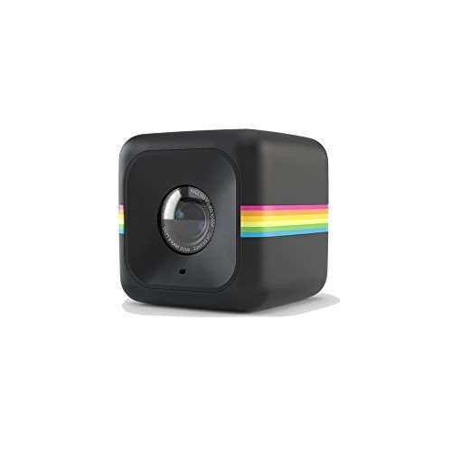 Polaroid Cube HD 1080p Lifestyle Action Video Camera (Black)